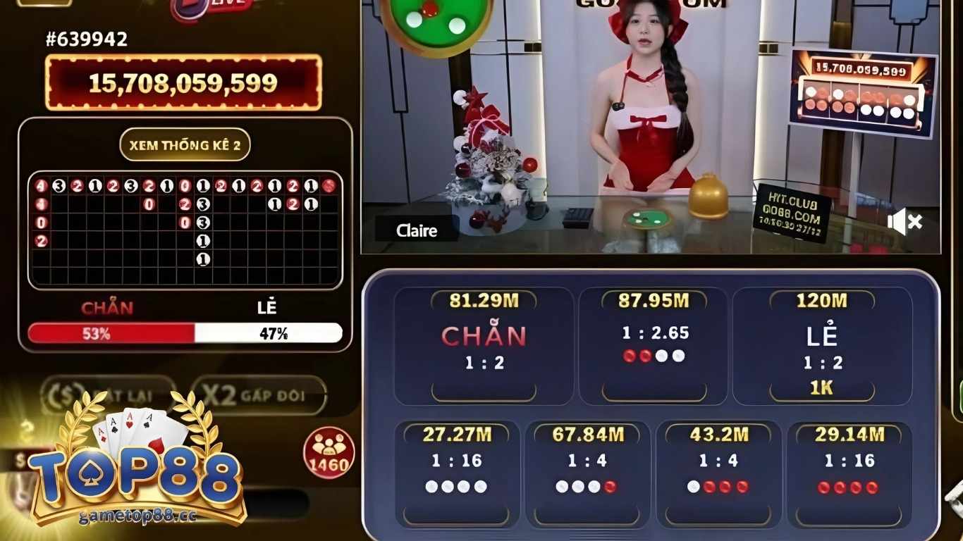 Bí quyết đặt cược xóc đĩa Top88 thắng lớn Bí quyết đặt cược xóc đĩa Top88 thắng lớn