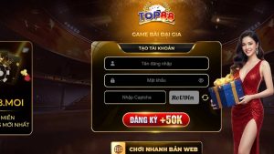Điều kiện để đăng ký và đăng nhập Top88 