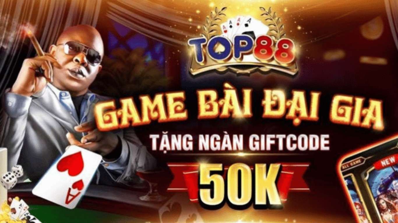 Giới thiệu Top88 chi tiết cho game thủ Giới thiệu Top88 chi tiết cho game thủ
