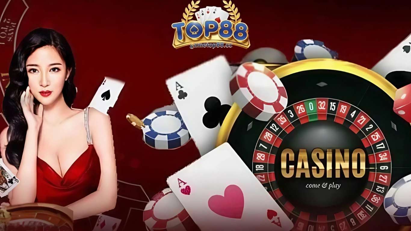Giới thiệu về live casino Top88 Giới thiệu về live casino Top88