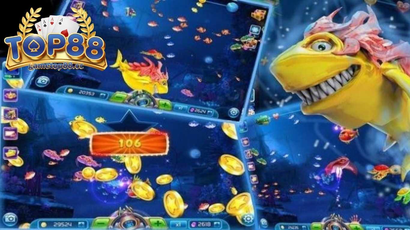 Mẹo chơi bắn cá Top88 cực chuẩn Mẹo chơi bắn cá Top88 cực chuẩn