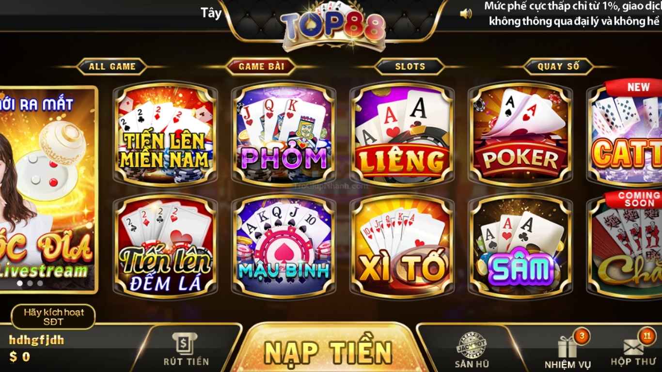 Quy định về bảo mật thông tin riêng tư Top88