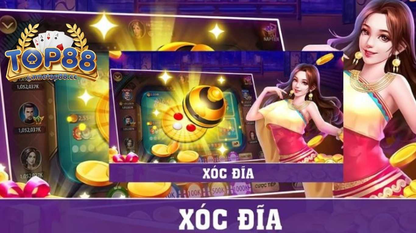 Tìm hiểu về xóc đĩa Top88 Tìm hiểu về xóc đĩa Top88