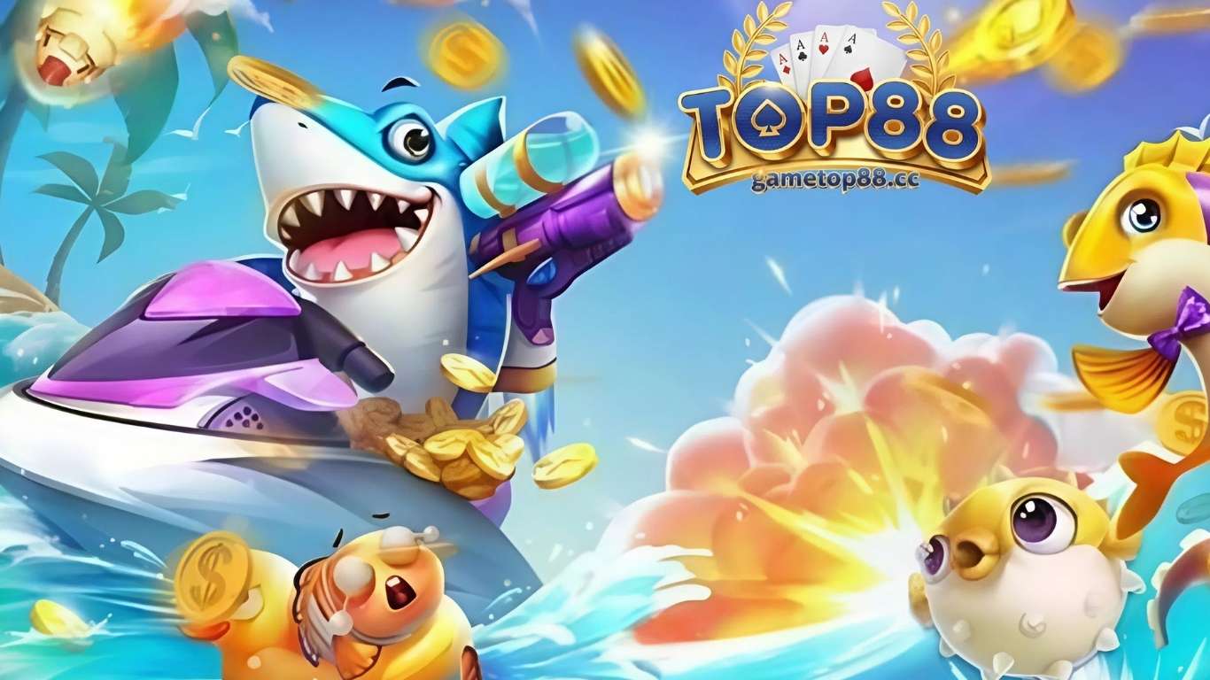 Tổng quan về bắn cá Top88 Tổng quan về bắn cá Top88
