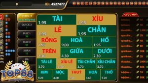 Giới thiệu về Game Keno Top88