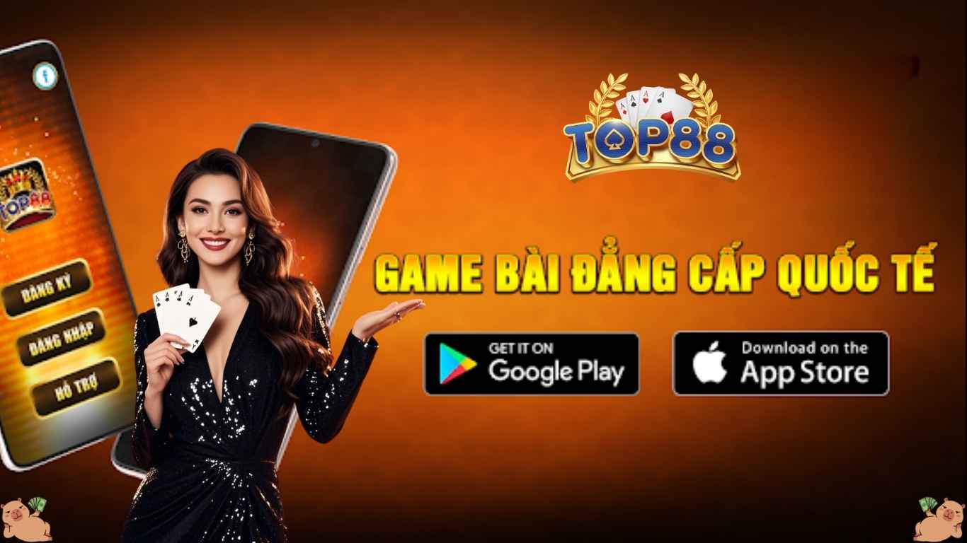 Cập nhật link tải Top88 mới nhất 2026 dành cho game thủ Cập nhật link tải Top88 mới nhất 2026 dành cho game thủ