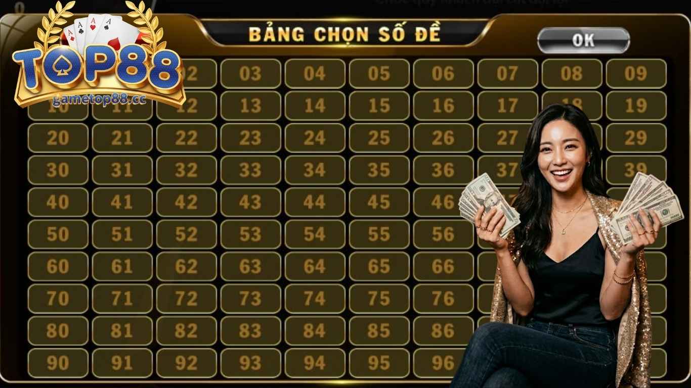 Quy trình ghi số lô đề Top88 Quy trình ghi số lô đề Top88